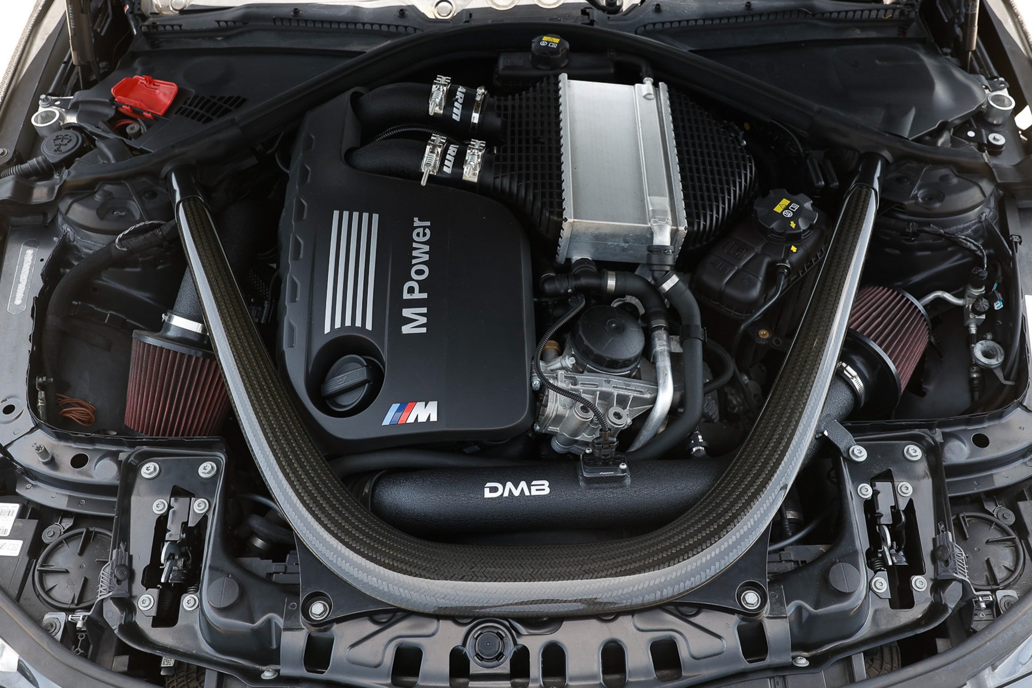 Used 2016 BMW M4 Convertible RWD image 23