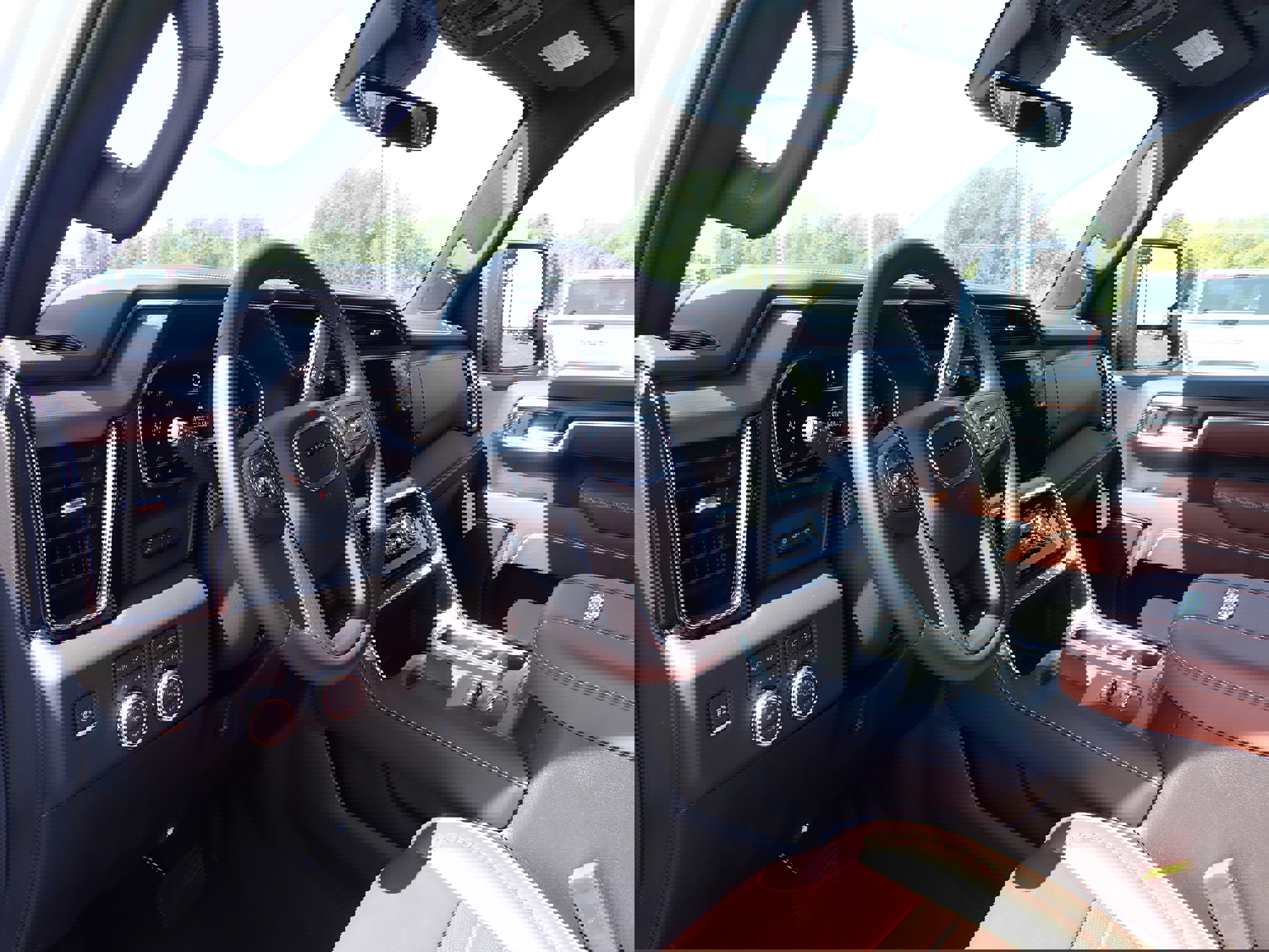 New 2026 GMC Sierra 2500 Denali Ultimate image 15