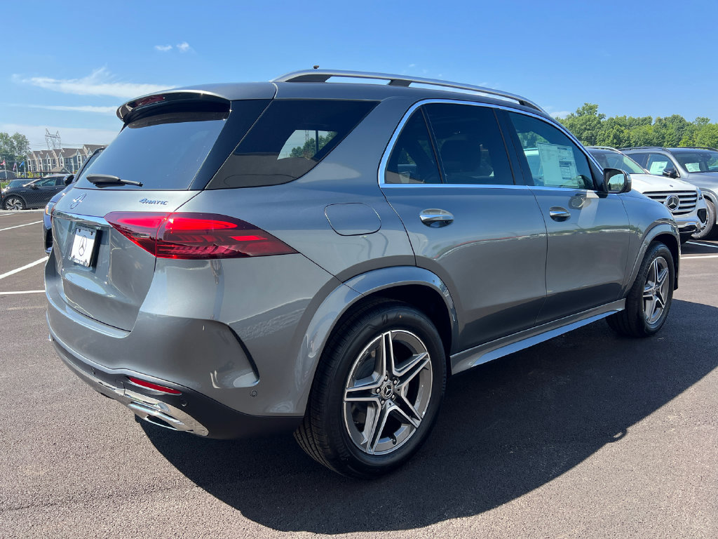 New 2026 Mercedes-Benz GLE 350 4MATIC image 8