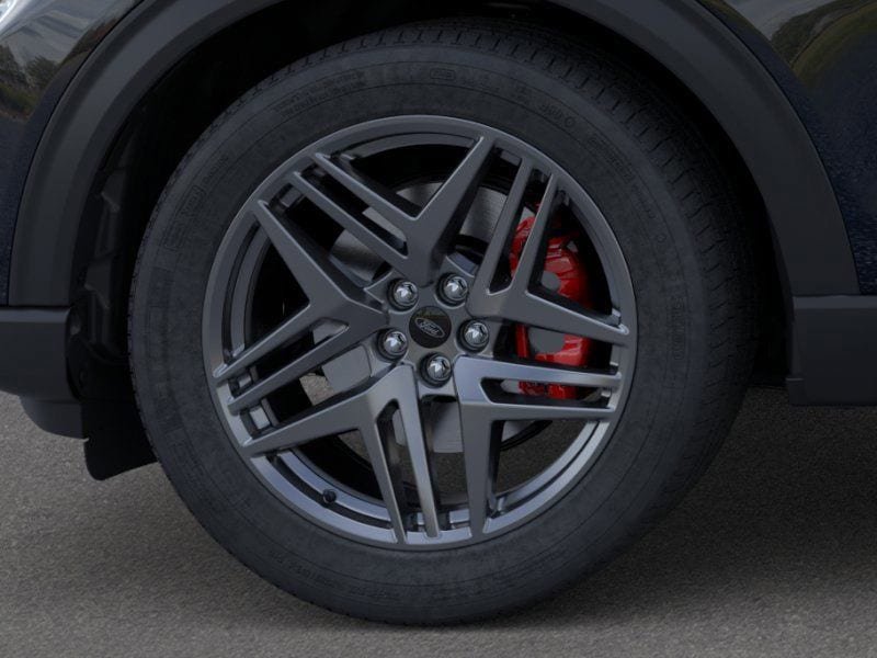 New 2026 Ford Explorer ST-Line w/ ST-Line Street Pack RWD image 19
