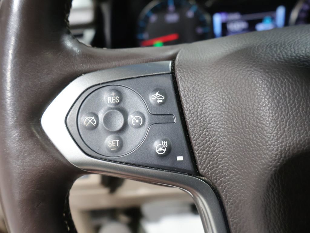Used 2015 Chevrolet Suburban LTZ AWD/4WD image 37