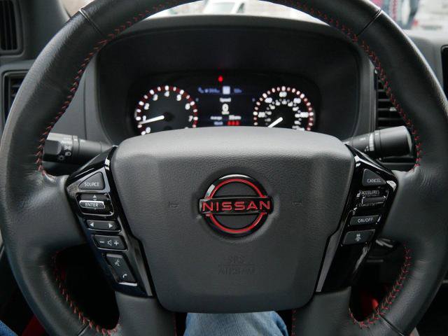 Certified 2023 Nissan Frontier PRO-4X w/ Pro-4X Premium Package image 26