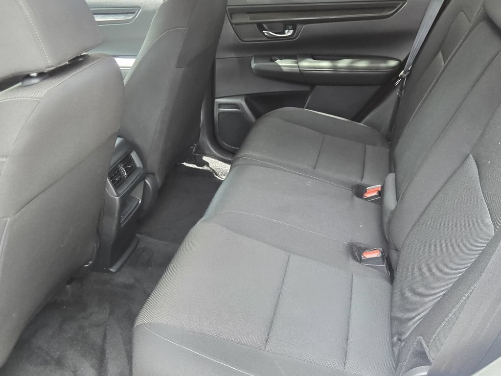 Certified 2025 Honda CR-V LX image 11