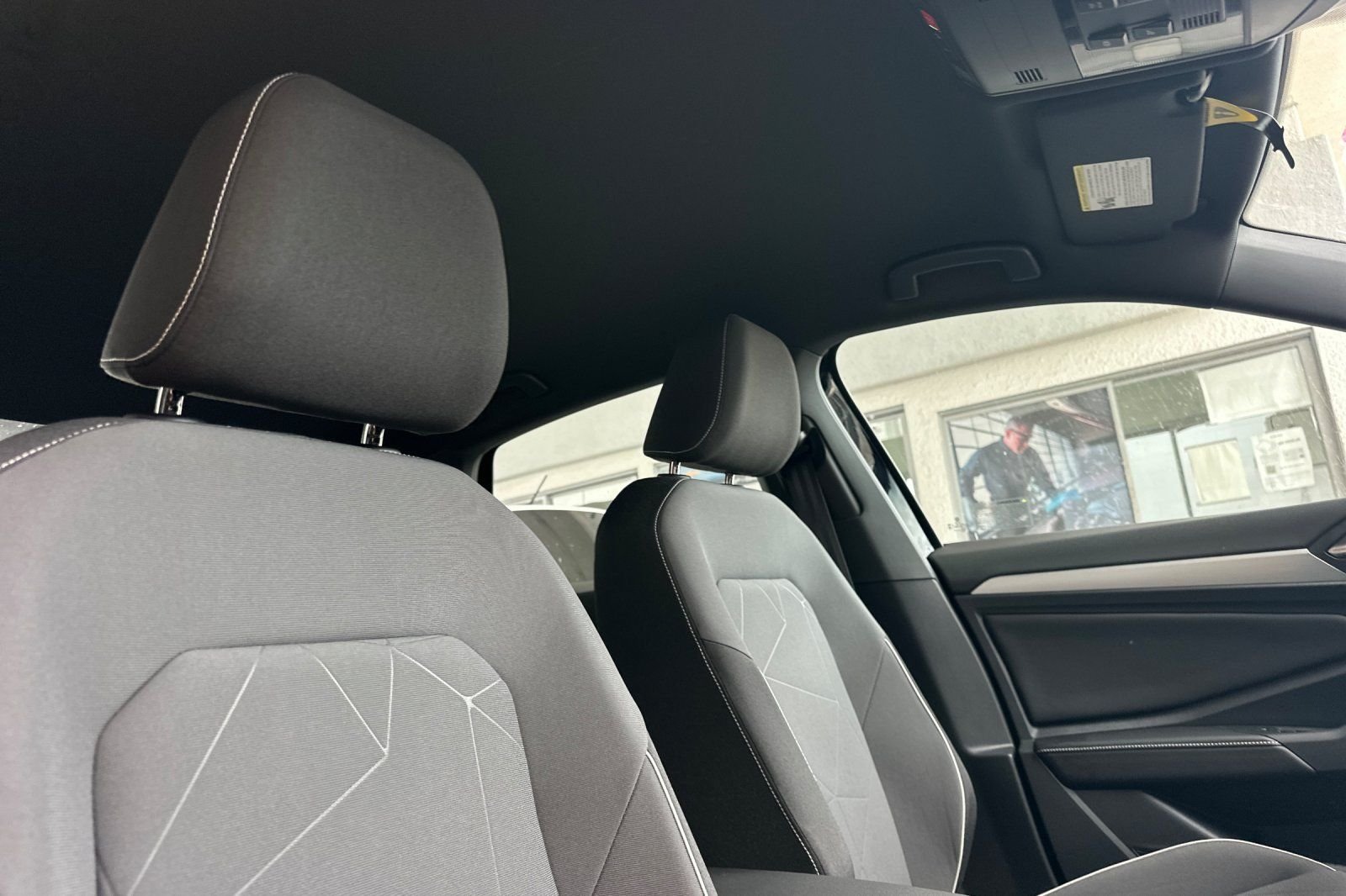 New 2026 Volkswagen Jetta Sport FWD image 16