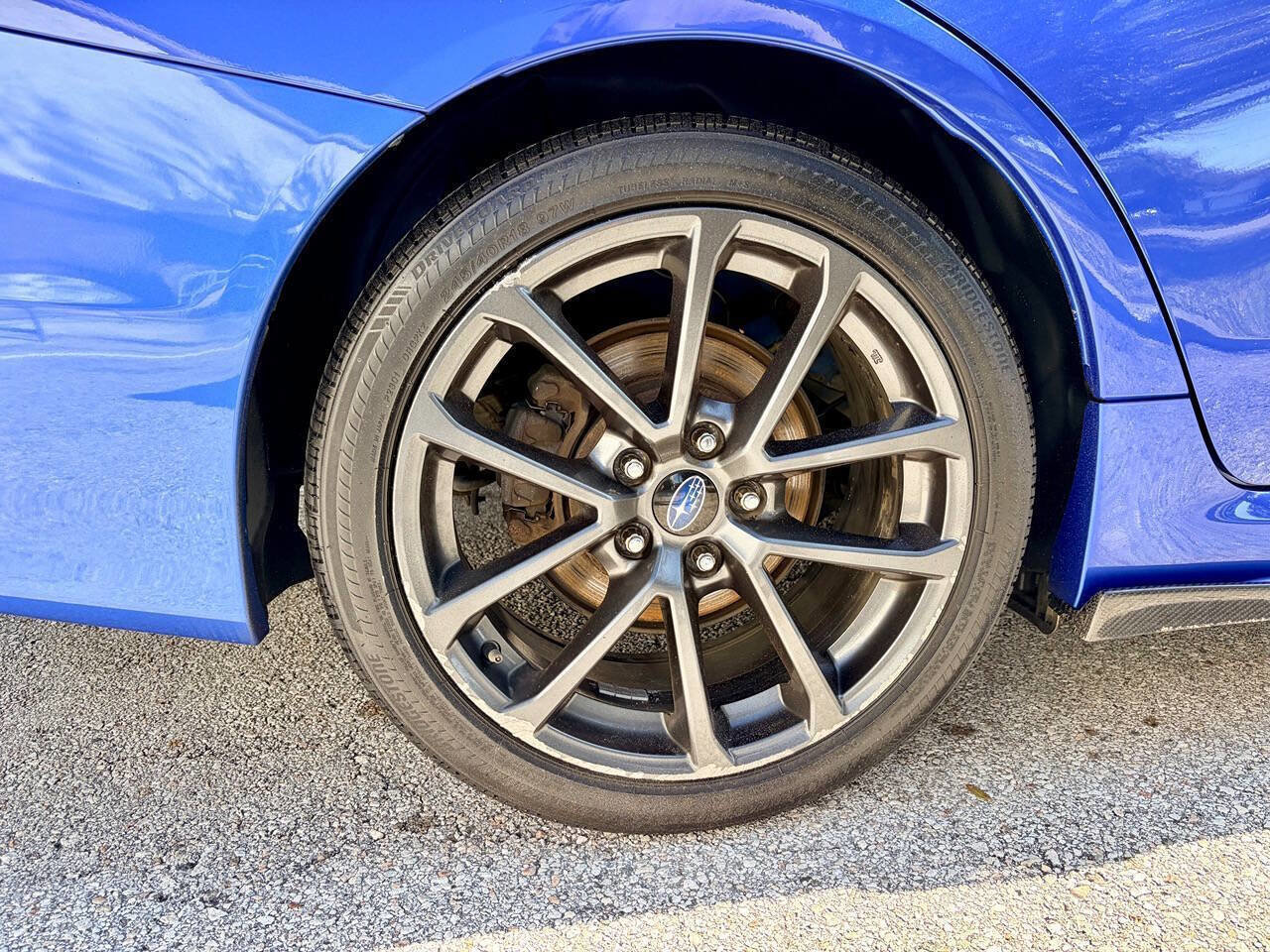 Used 2019 Subaru WRX Limited image 48