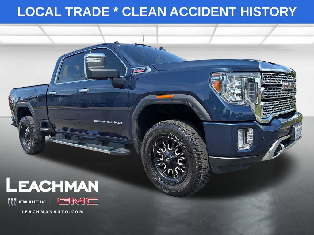Used 2023 GMC Sierra 2500 Denali w/ Denali Ultimate Package