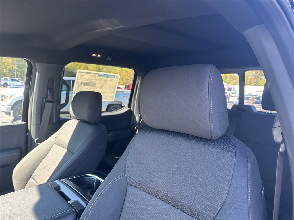 New 2025 Ford F150 XLT w/ Equipment Group 302A MID image 18