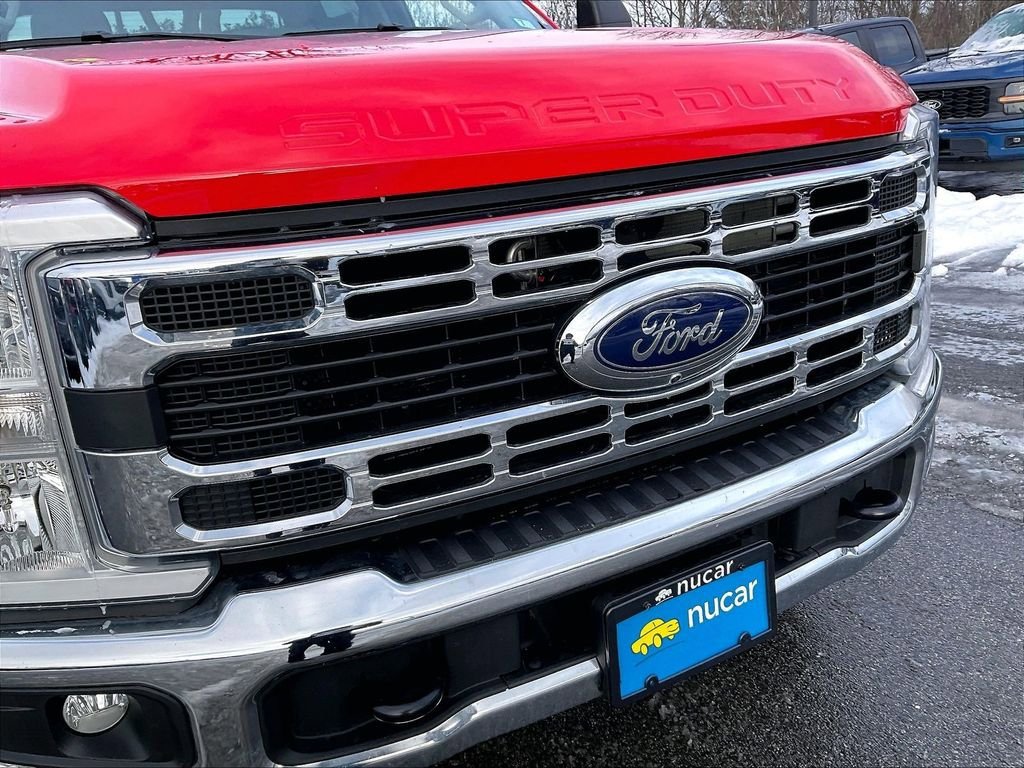 Used 2025 Ford F350 XLT w/ Tremor Off-Road Package image 28