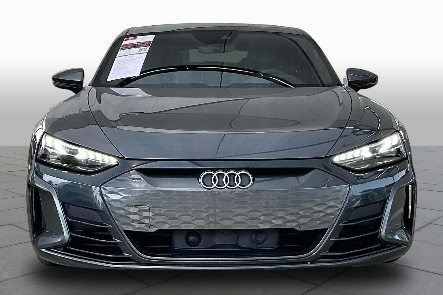 Used 2023 Audi e-tron GT Premium Plus AWD/4WD image 3