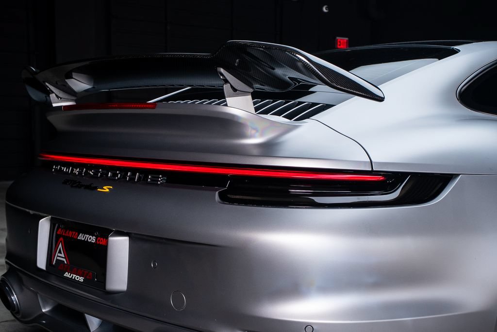 Used 2021 Porsche 911 Turbo S AWD/4WD image 26