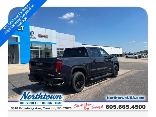 Used 2022 GMC Sierra 1500 Elevation w/ Elevation Premium Package AWD/4WD image 9