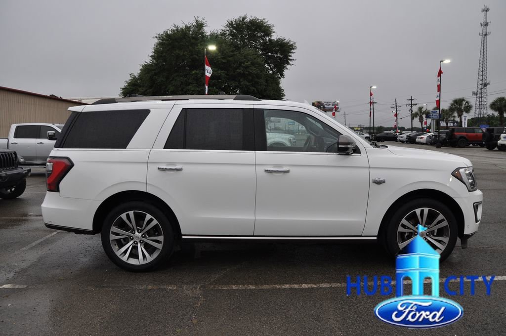 Used 2020 Ford Expedition King Ranch w/ Cargo Package RWD image 6