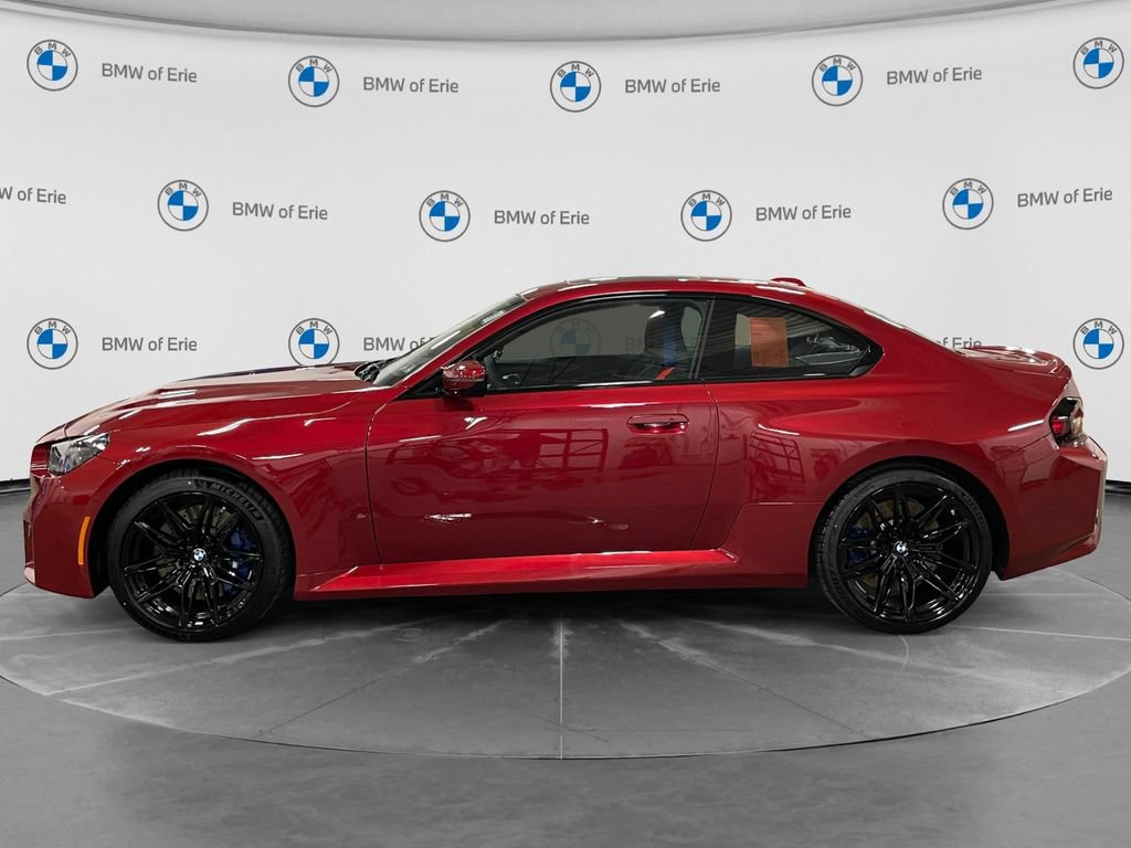 New 2026 BMW M2 w/ Lighting Package RWD image 2