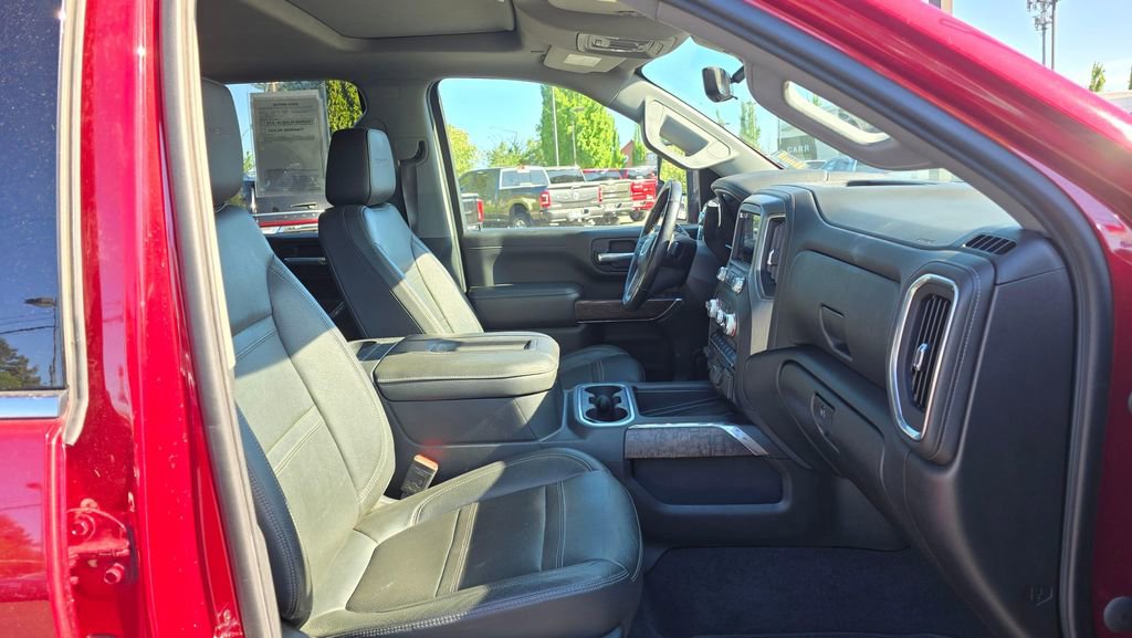 Used 2020 GMC Sierra 3500 Denali w/ Denali Ultimate Package AWD/4WD image 11