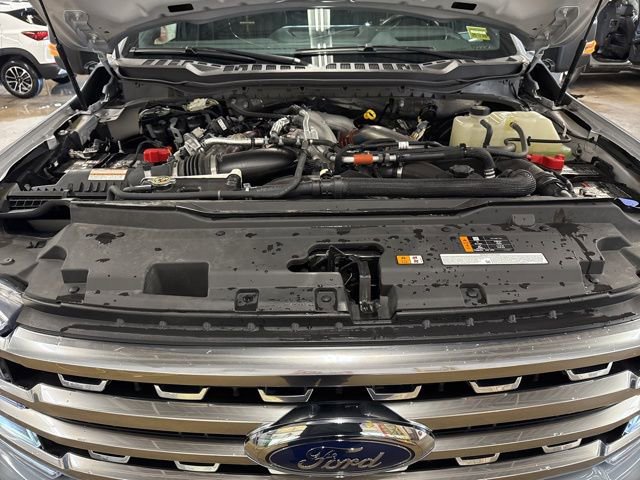 Used 2024 Ford F350 Platinum w/ Tremor Off-Road Package image 33