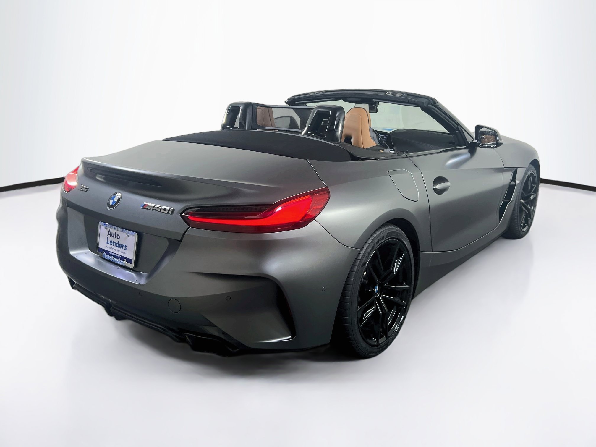 Used 2022 BMW Z4 M40i w/ Premium Package RWD image 5