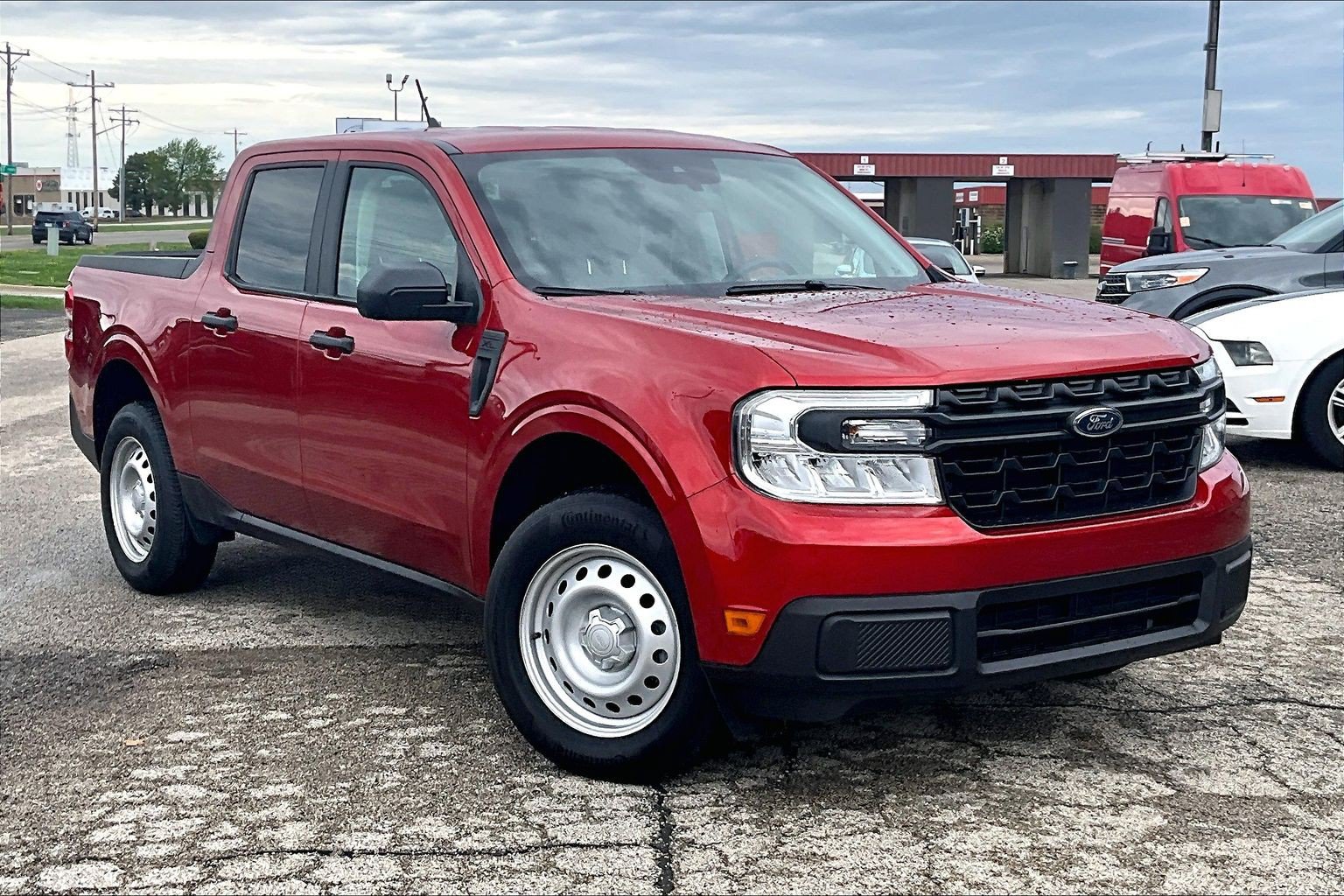 Used 2024 Ford Maverick XL FWD image 35