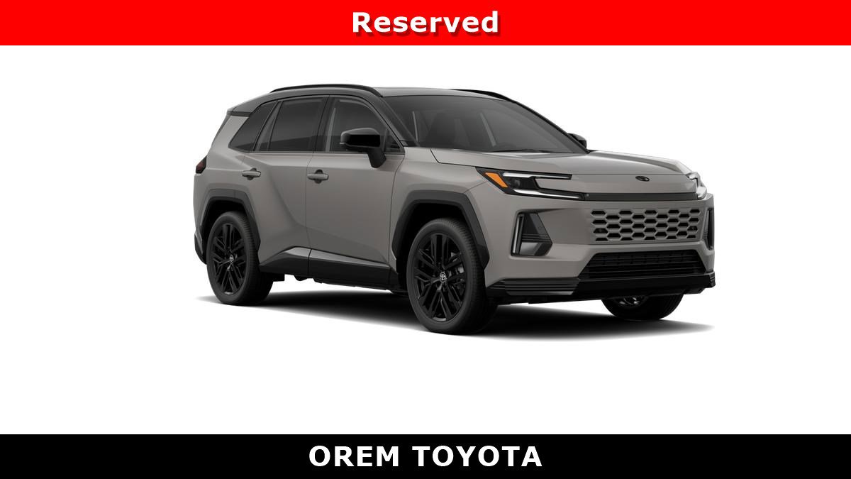 New 2026 Toyota RAV4 XSE w/ Panoramic Sun Roof Package AWD/4WD image 15