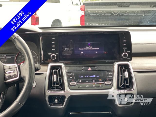 Used 2022 Kia Sorento X-Line EX AWD/4WD image 21