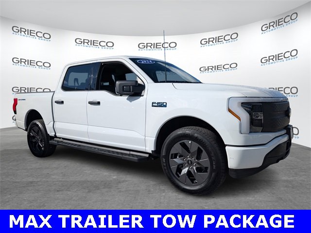 Used 2024 Ford F150 Lightning XLT w/ Max Trailer Tow Package