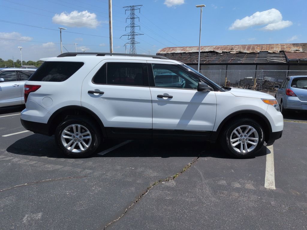 Used 2015 Ford Explorer 4WD image 7
