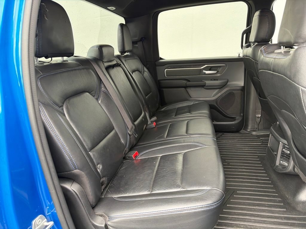 Certified 2021 RAM 1500 Big Horn AWD/4WD image 25