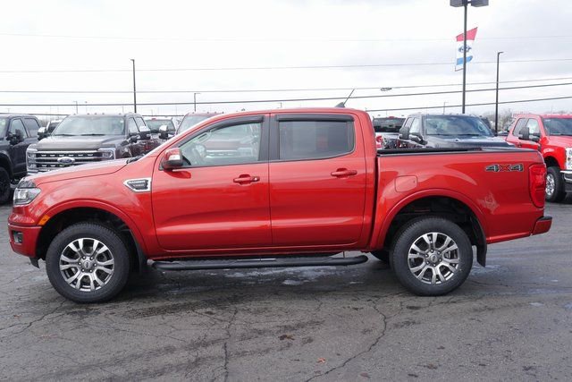 Used 2023 Ford Ranger Lariat w/ Trailer Tow Package image 8