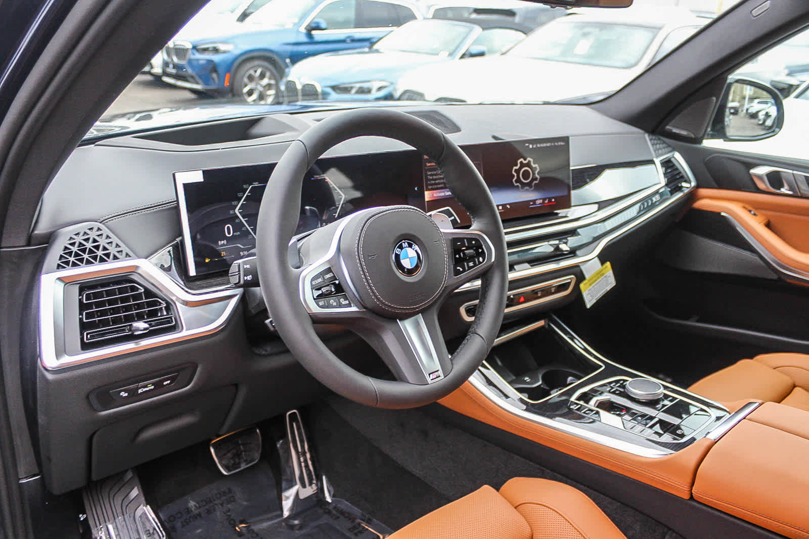 Used 2026 BMW X5 sDrive40i w/ M Sport Package RWD image 17