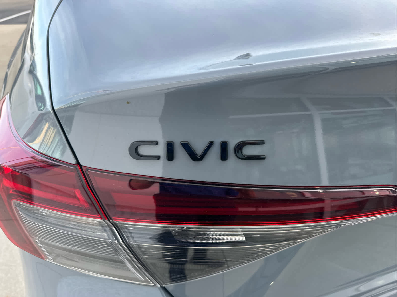New 2026 Honda Civic Sport Touring image 11