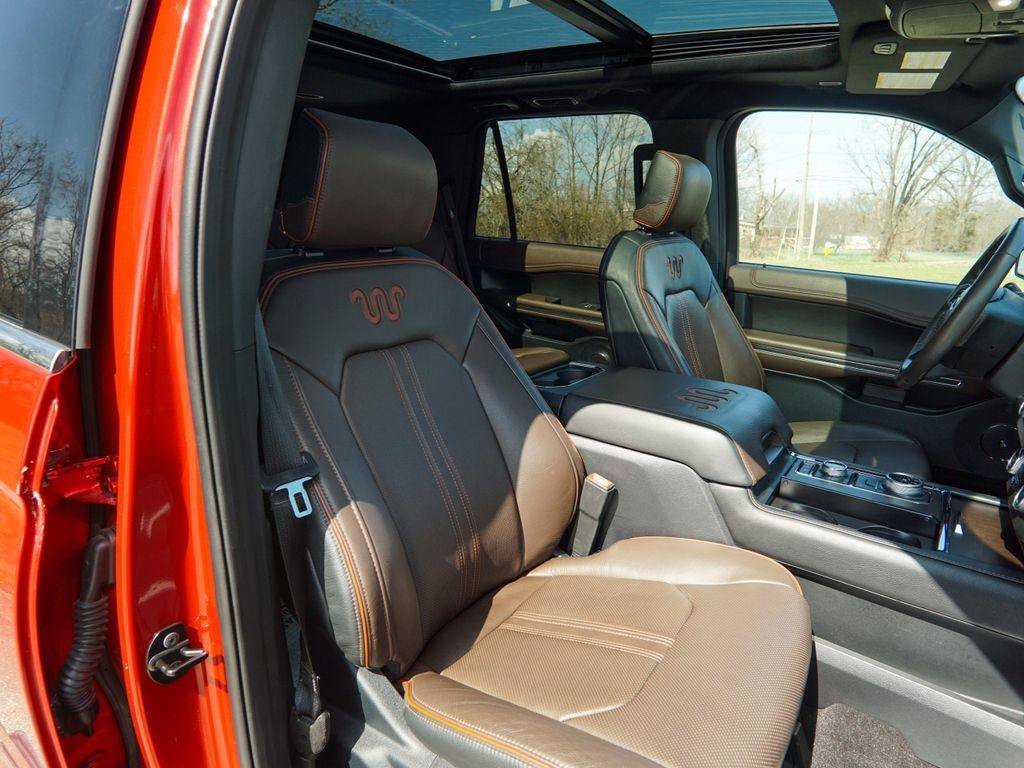 Used 2021 Ford Expedition King Ranch AWD/4WD image 34