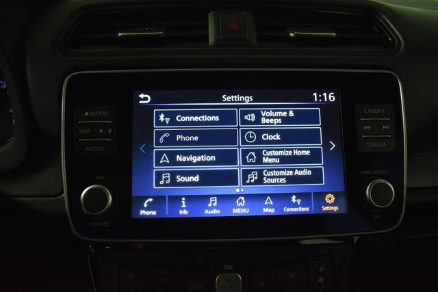 Certified 2024 Nissan Leaf SV Plus w/ Protection Package FWD image 22