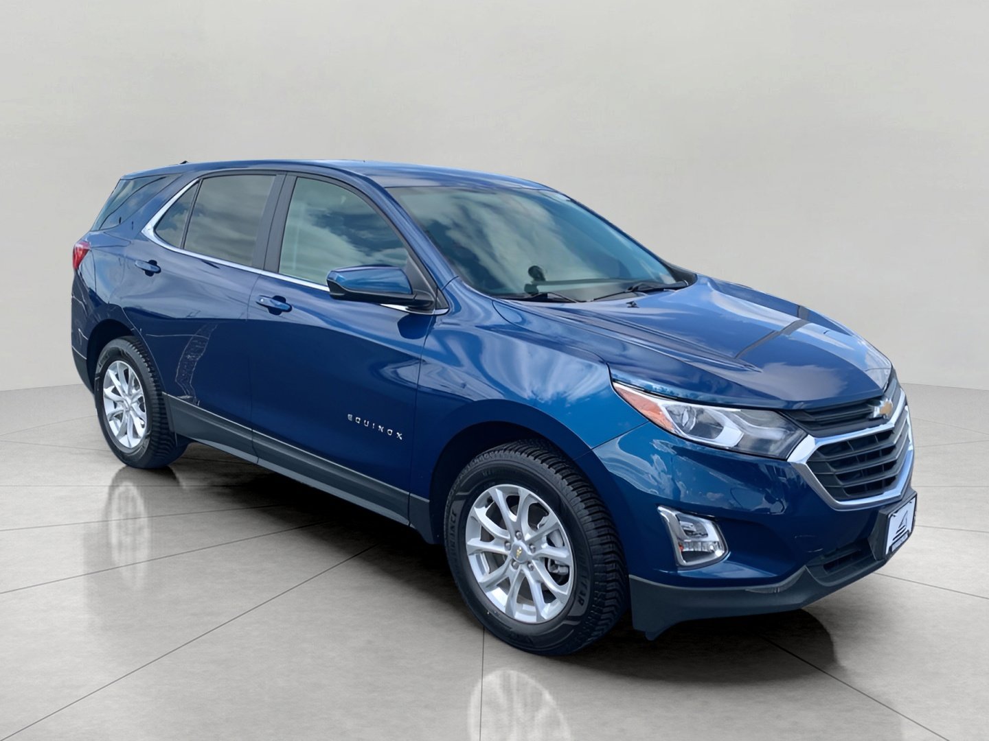Certified 2021 Chevrolet Equinox LT