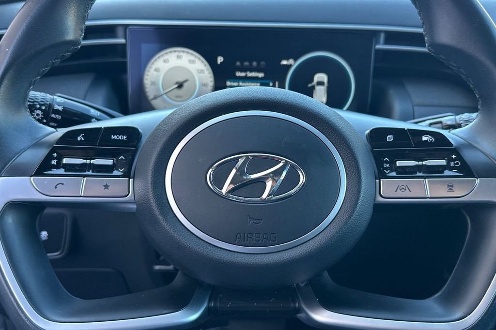 Used 2022 Hyundai Tucson SEL w/ Convenience + Premium Package image 23