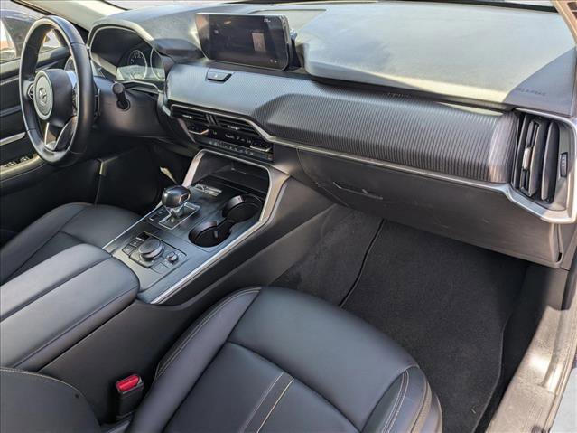 Used 2025 MAZDA CX-90 3.3 Turbo w/ Select Package AWD/4WD image 22