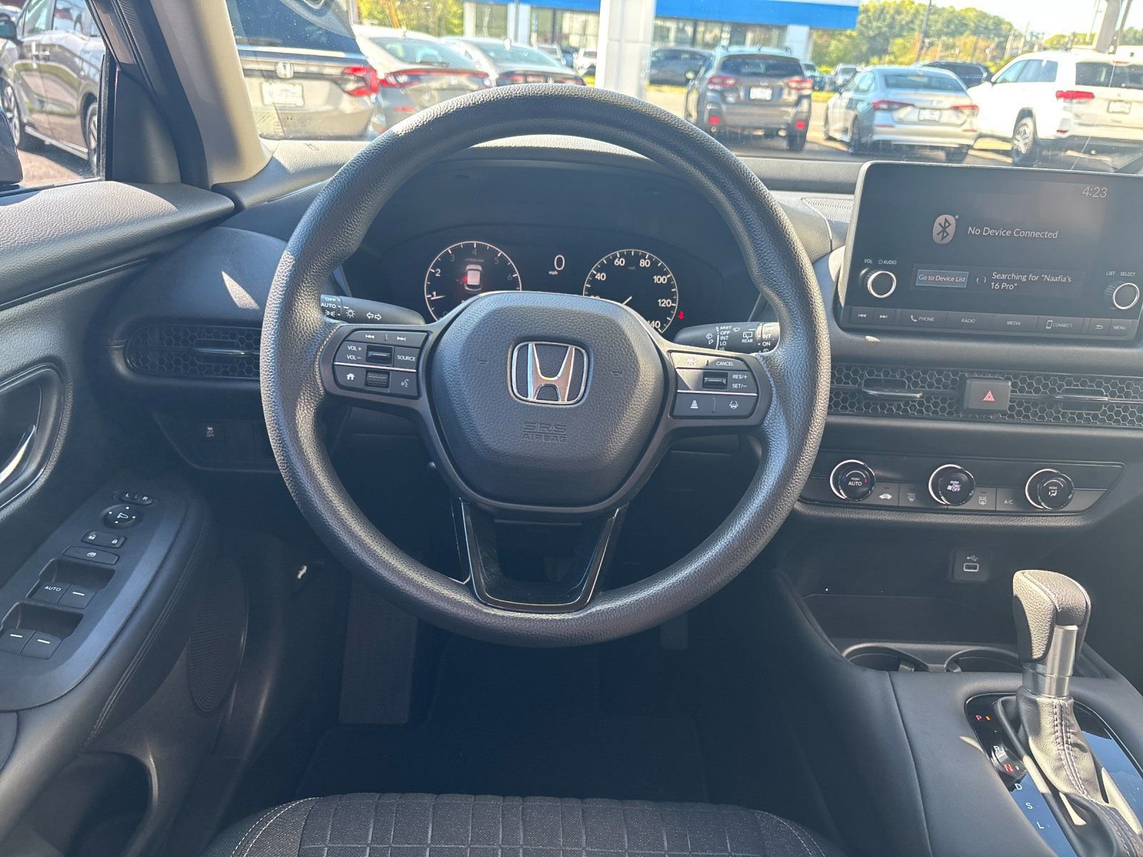 Used 2024 Honda HR-V LX image 15