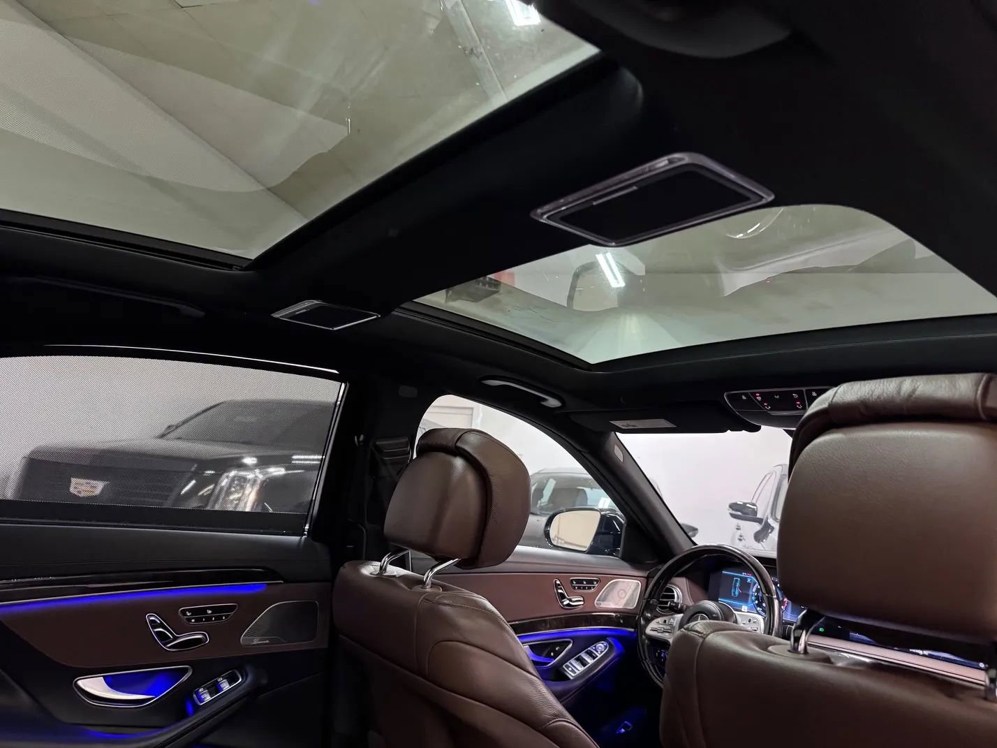 Used 2018 Mercedes-Benz S 450 S 450 4MATIC Sedan 4D image 19