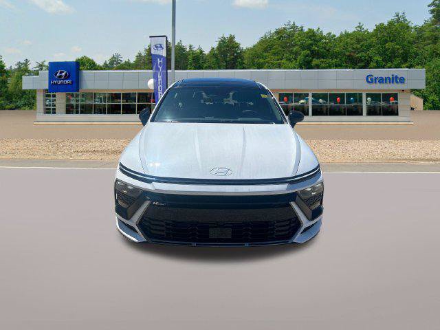 New 2026 Hyundai Sonata N Line FWD image 3