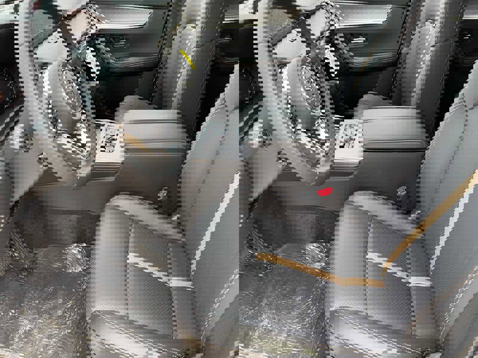 New 2026 MAZDA CX-70 3.3 Turbo S w/ Premium Package image 10