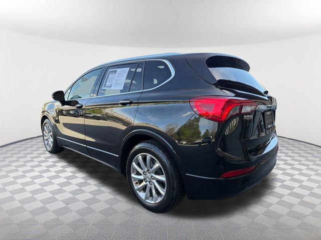 Used 2019 Buick Envision Essence image 7
