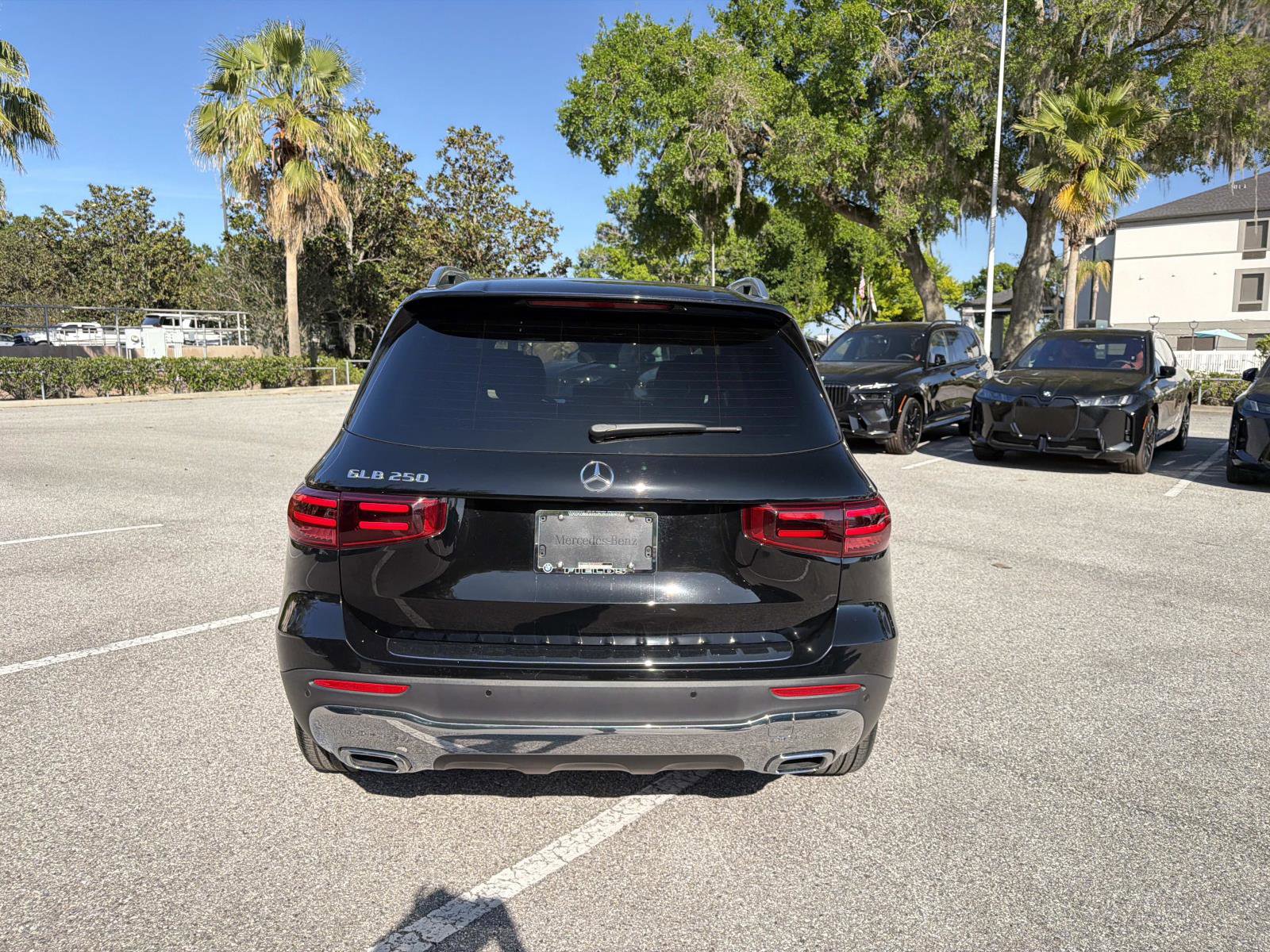 Used 2025 Mercedes-Benz GLB 250 image 5