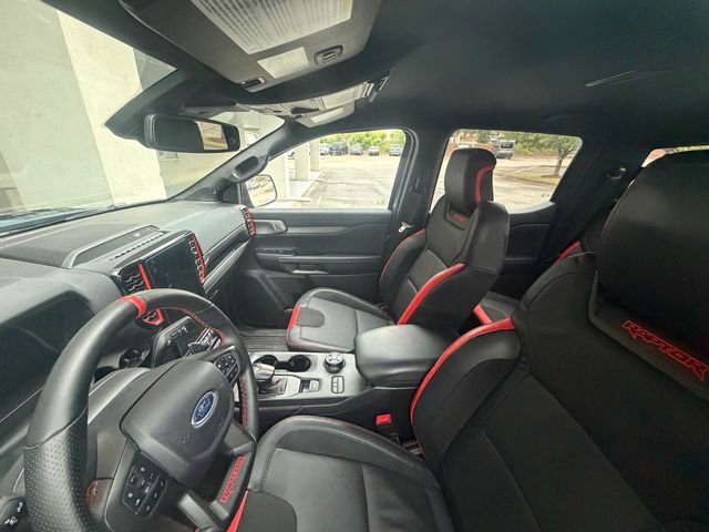 Used 2025 Ford Ranger Raptor AWD/4WD image 2