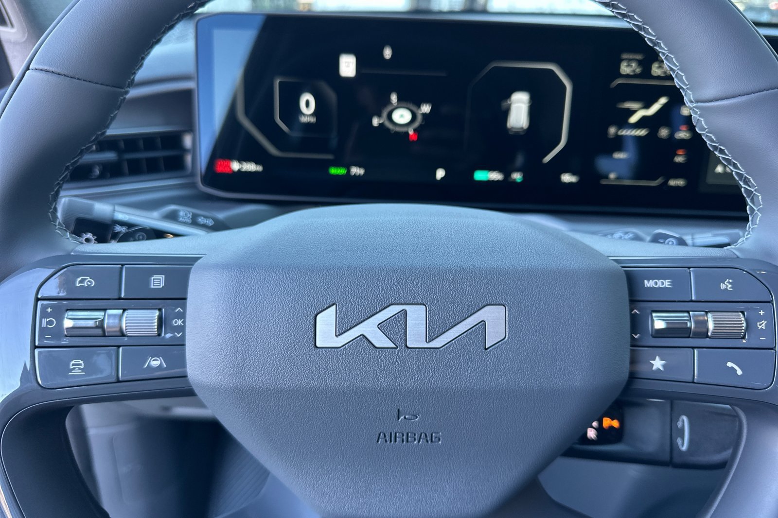New 2026 Kia EV9 Wind AWD/4WD image 23