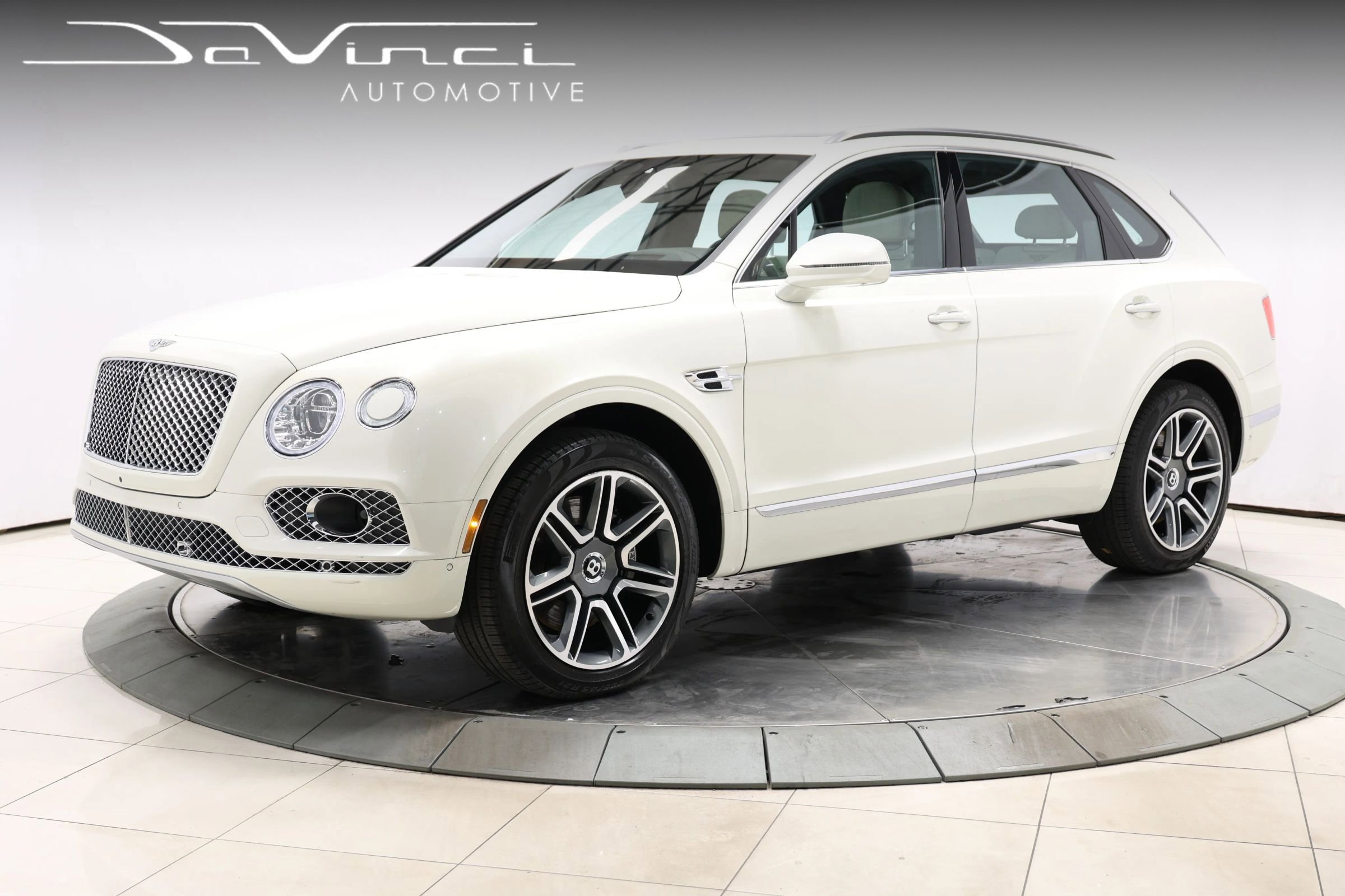 Used 2018 Bentley Bentayga Onyx Edition