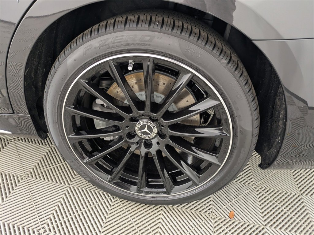 New 2026 Mercedes-Benz S 580 4MATIC Sedan image 14