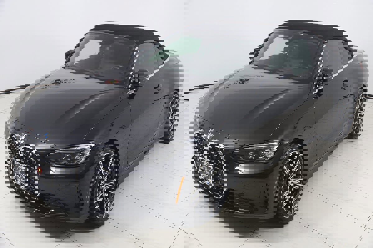 Used 2021 BMW 430i Convertible w/ Convenience Package image 68