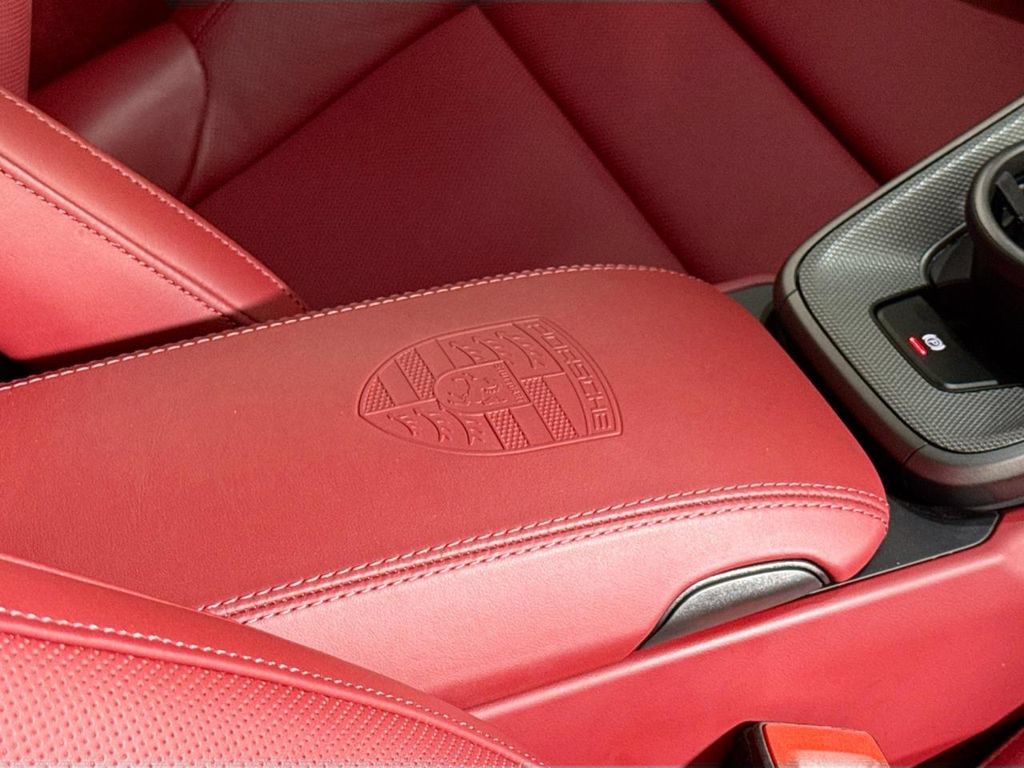 Certified 2025 Porsche 911 Carrera S RWD image 24