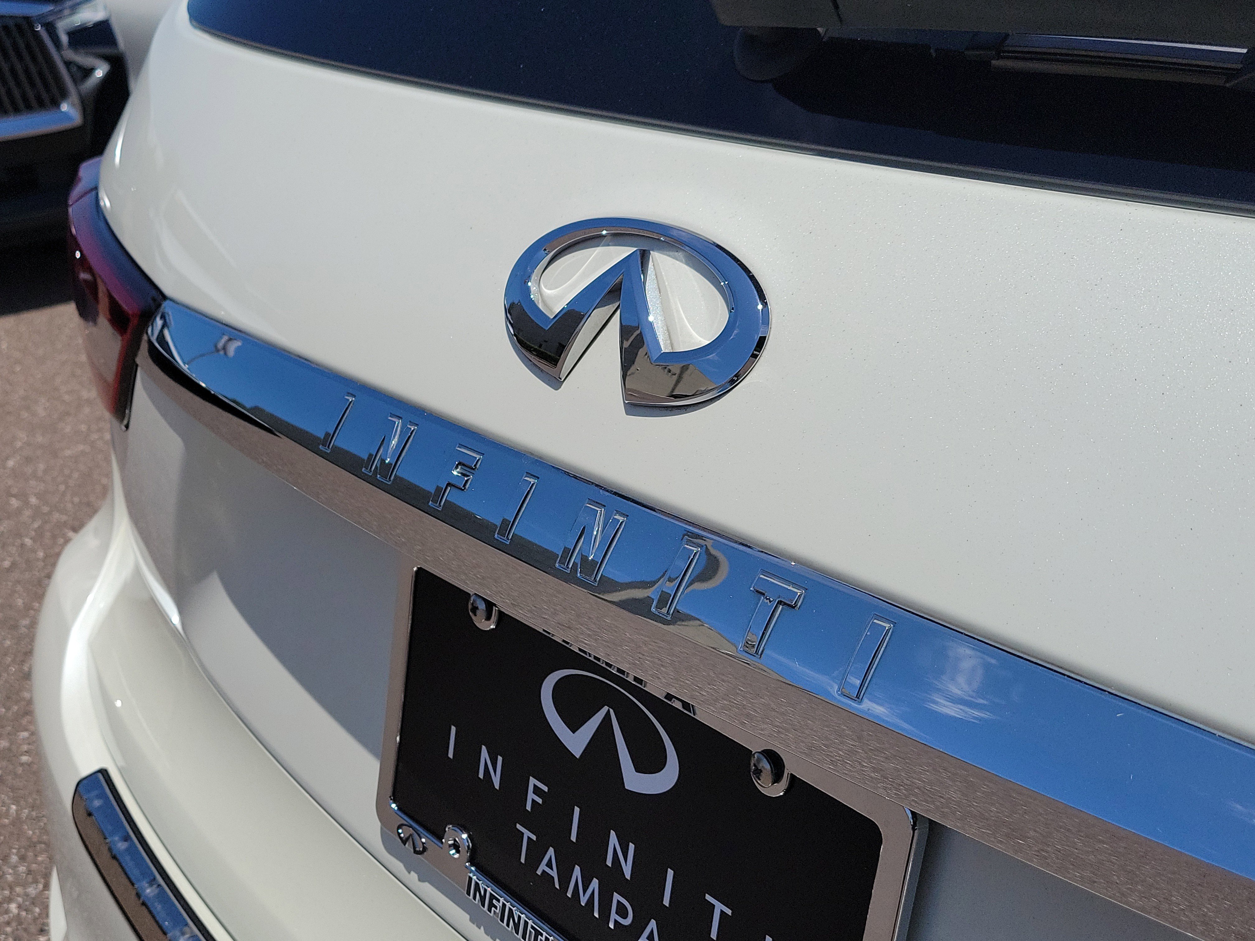 Used 2020 INFINITI QX60 Pure FWD image 6
