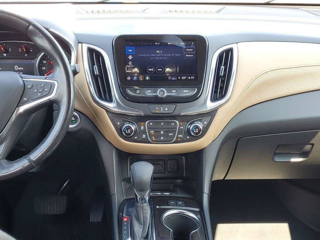 Certified 2022 Chevrolet Equinox Premier FWD image 25