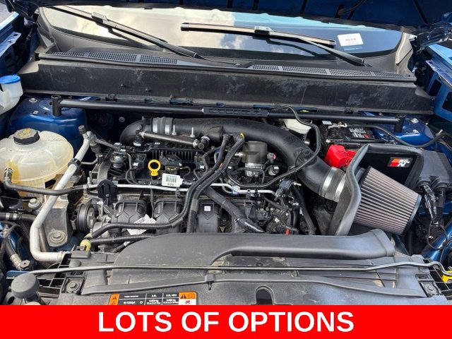Used 2024 Ford Maverick Lariat w/ Black Appearance Package AWD/4WD image 11