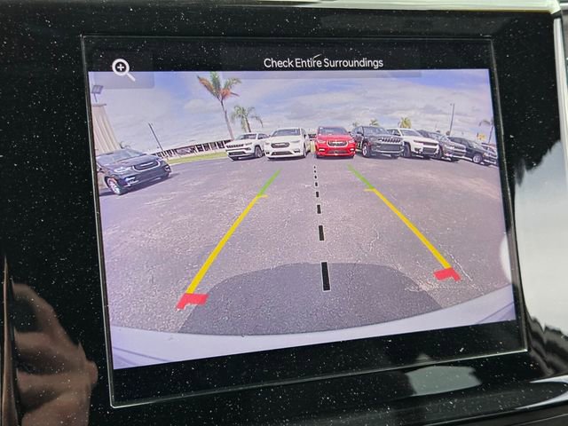 Certified 2024 Jeep Grand Cherokee Altitude image 20